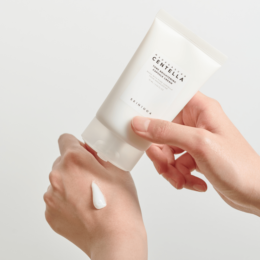 Tone Brightening Capsule Cream Skin1004