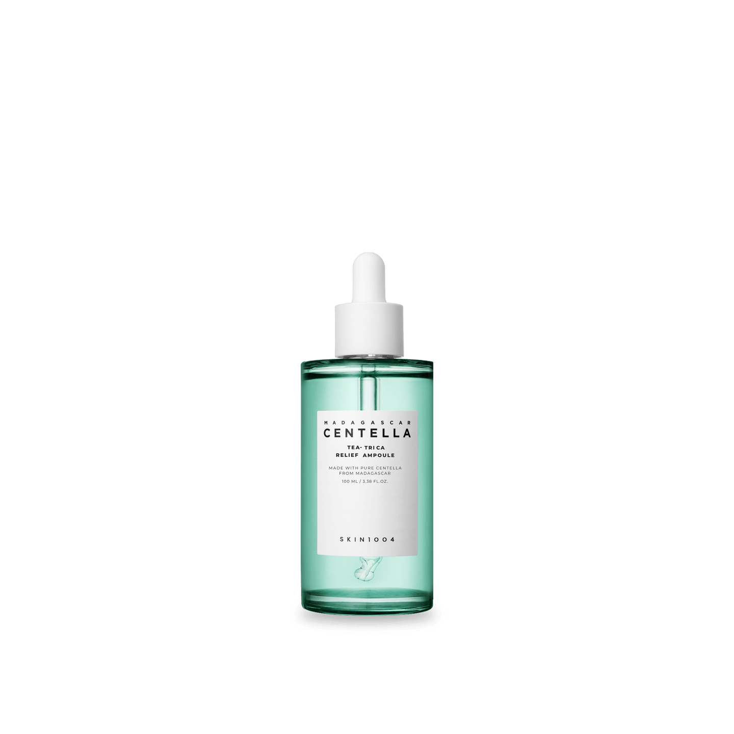 Tea-Trica Relief Ampoule Skin1004 - 100ml