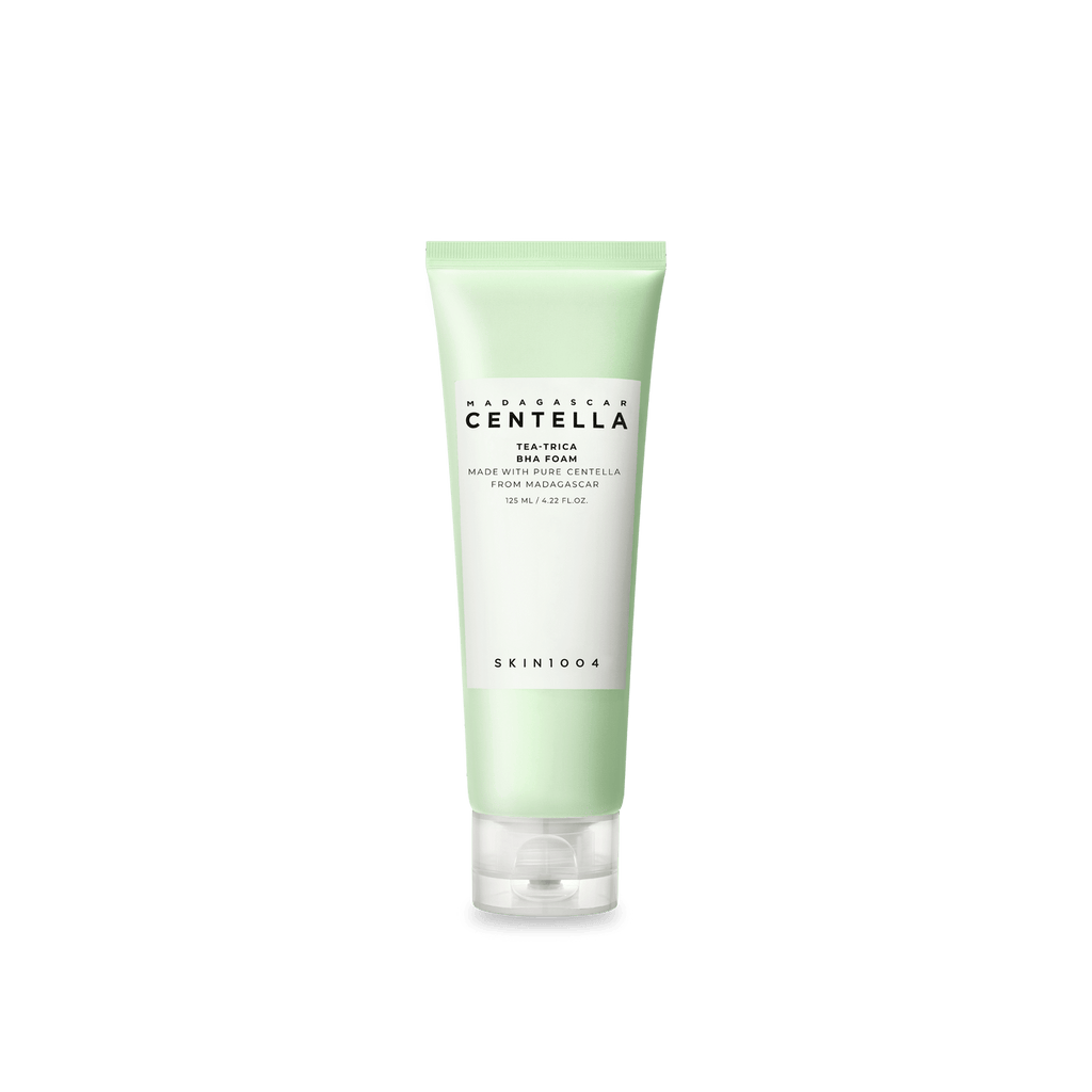 Tea-Trica BHA Foam Skin1004