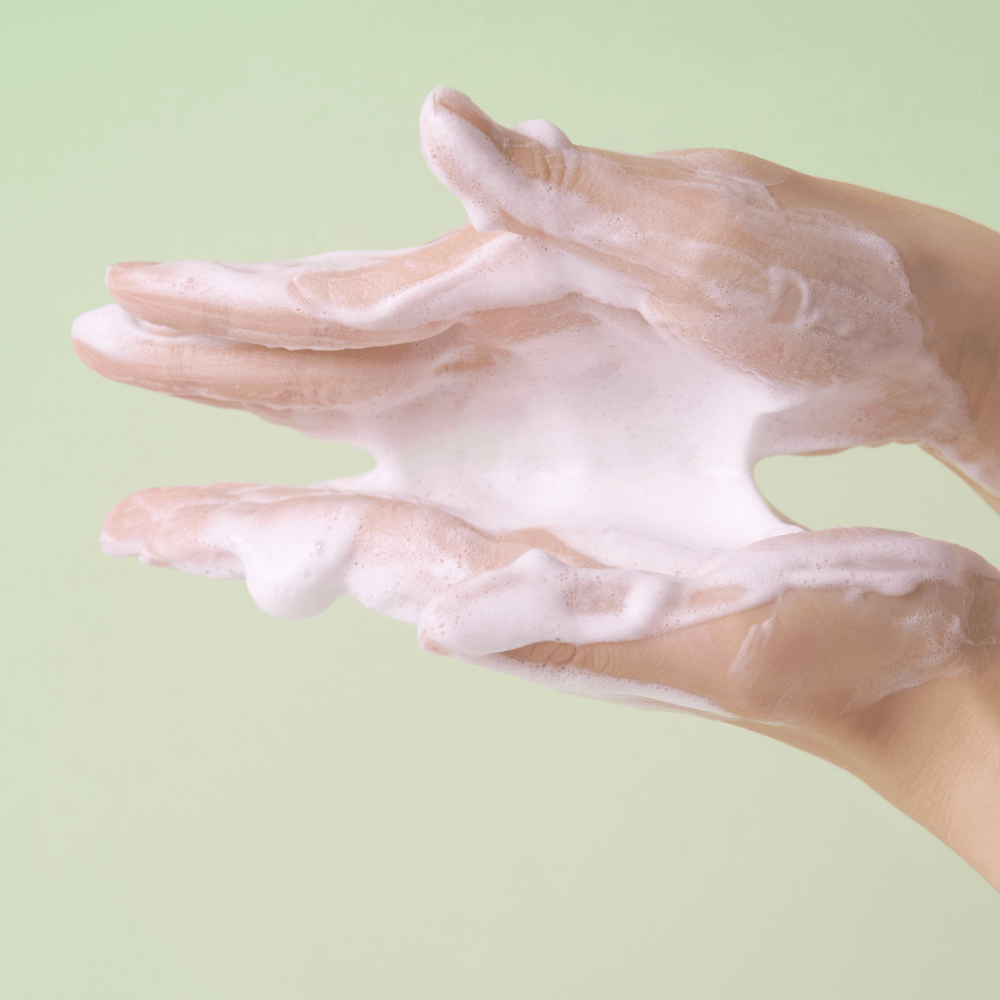 Tea-Trica BHA Foam Skin1004