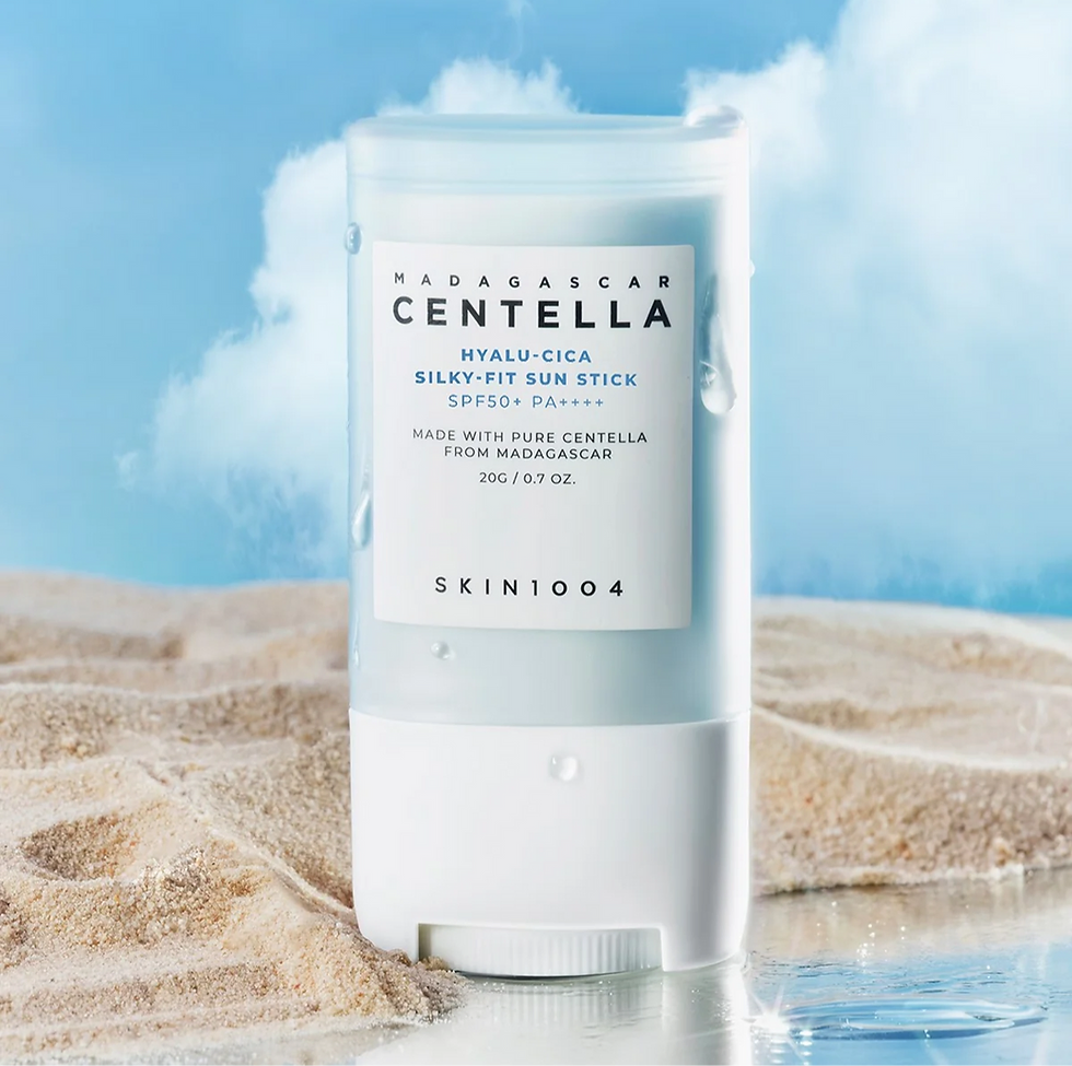 Centella Hyalu-Cica Silky-Fit Skin1004