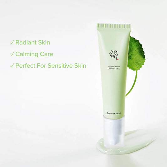 Beauty of Joseon Light On Serum Centella + Vita C