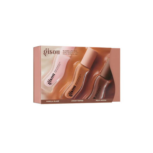 Gisou Honey Infused Hydrating Lip Oil Set