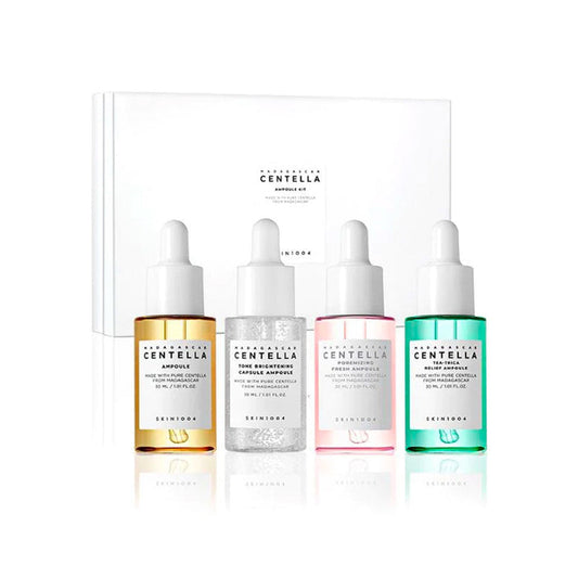 Skin1004 Centella Ampoule Kit 4pzs 30ml