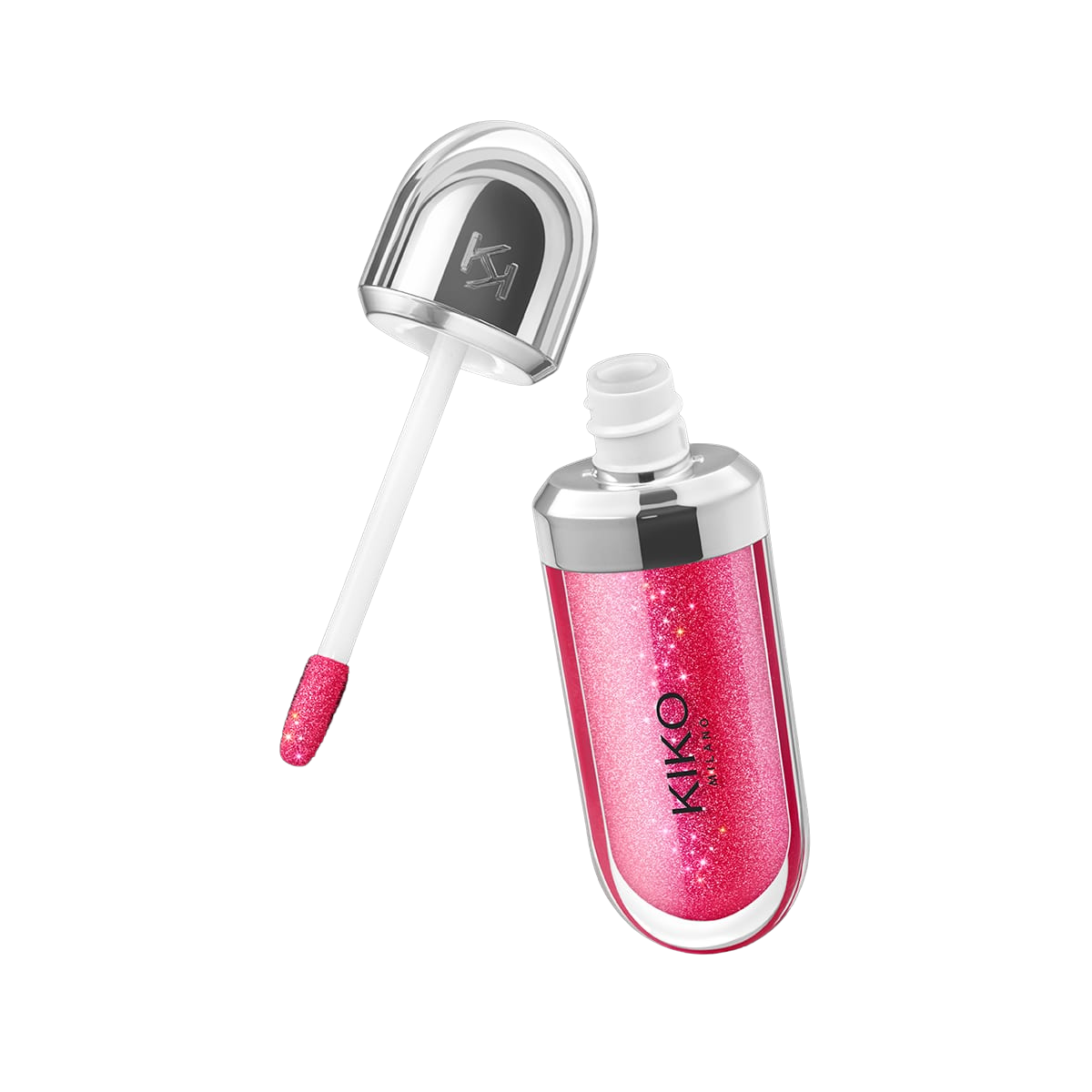 Kiko Milano 3d hydra lipgloss
