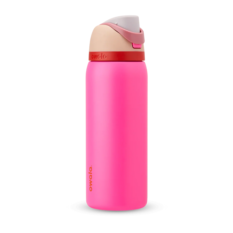 FreeSip 32oz Stainless Steel Water Bottle