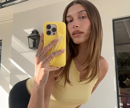 Rhode iPhone Lip Case - Lemontini