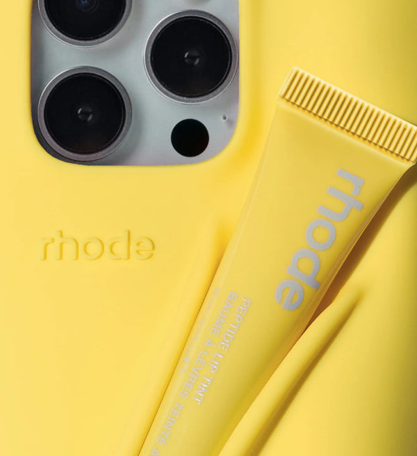 Rhode iPhone Lip Case - Lemontini