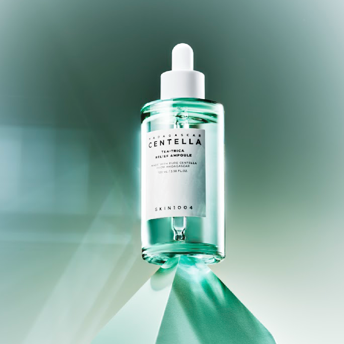 Skin1004 Tea-Trica Relief Ampoule 100ml