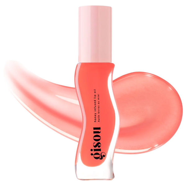 Gisou Honey Infused Hydrating Lip Oil