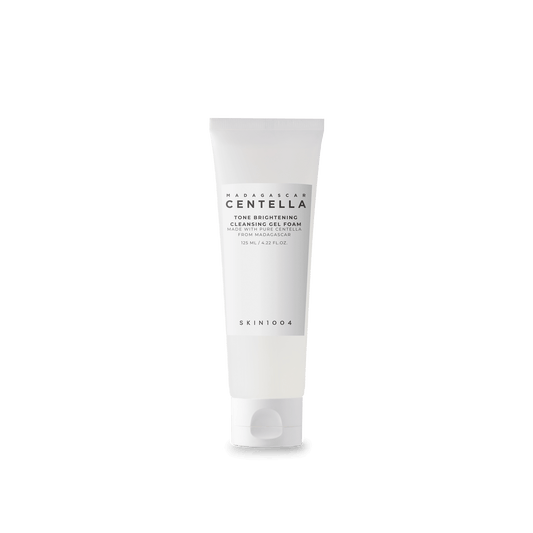 Skin1004 Tone Brightening Cleansing Gel Foam