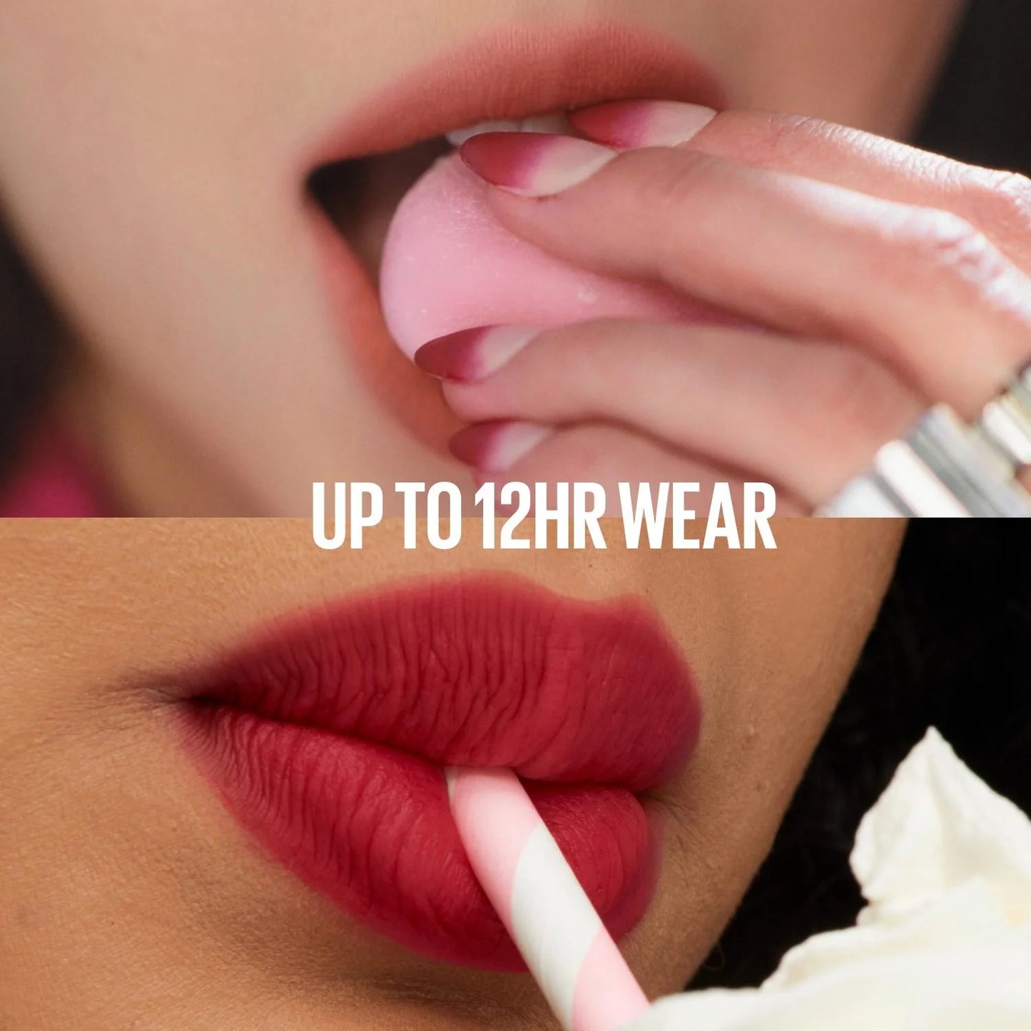 Maybelline Super Stay Lip Tint Teddy