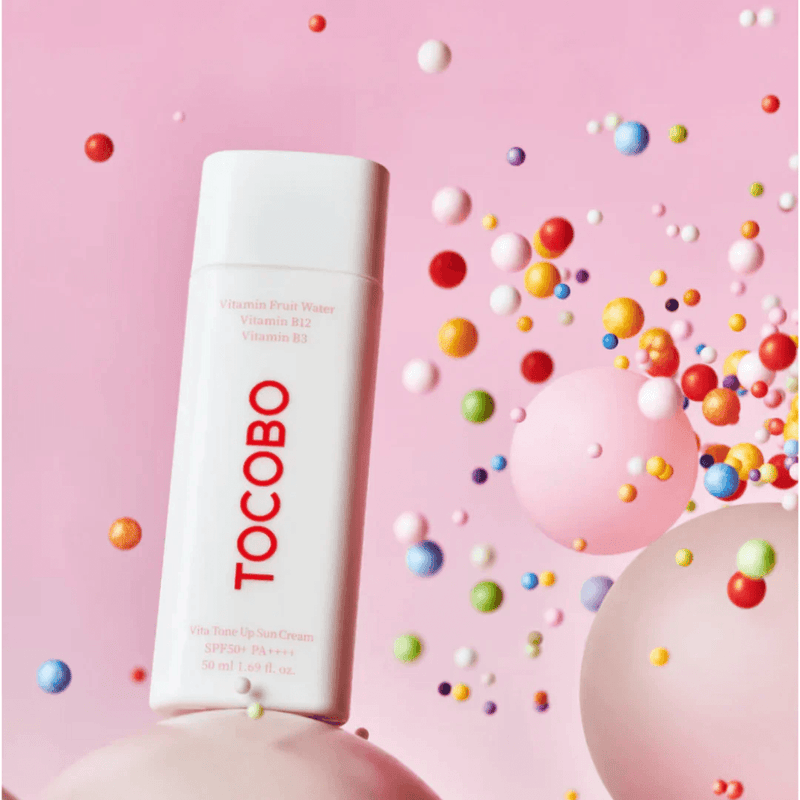 Tocobo Vita Tone Up Sun Cream