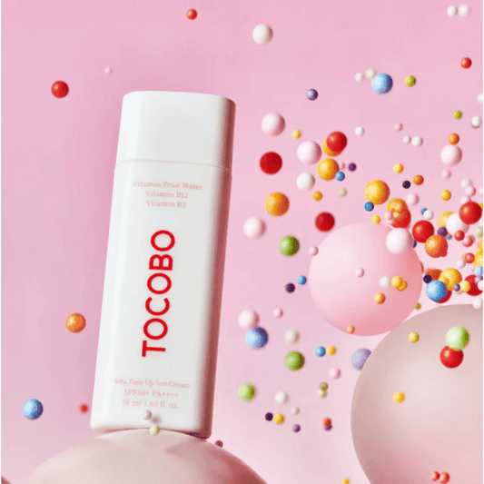 Tocobo Vita Tone Up Sun Cream