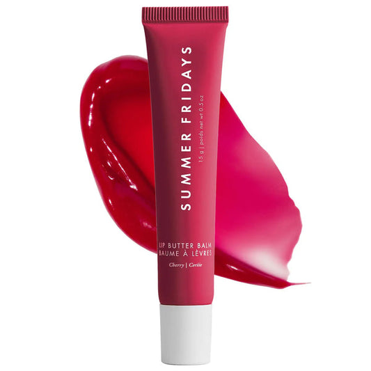 Summer Fridays Lip Butter Balm for Hydration & Shine