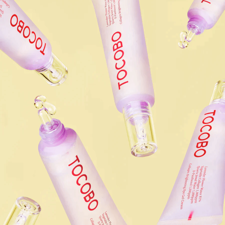 Tocobo Collagen Brightening Eye Gel Cream