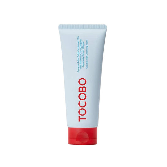 Tocobo Coconut Clay Cleansing Foam 150ml