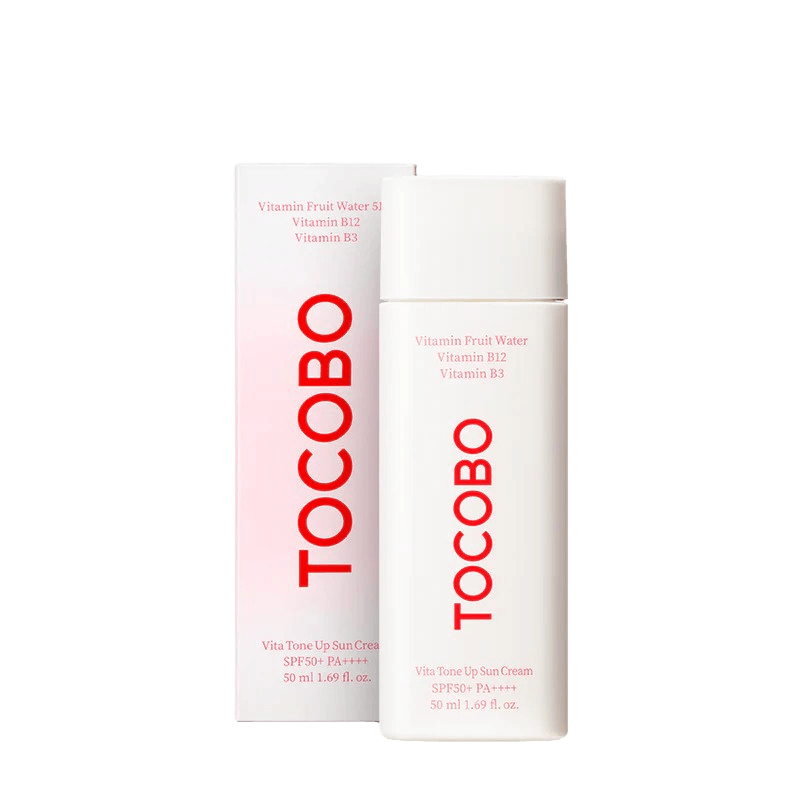 Tocobo Vita Tone Up Sun Cream