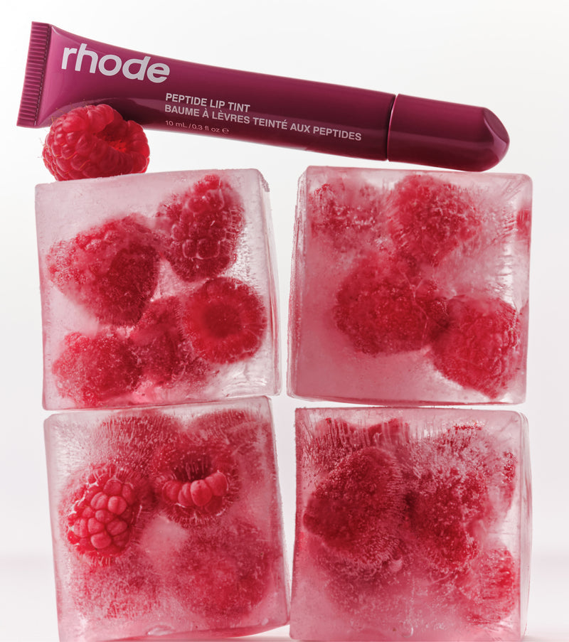 Rhode iPhone Lip Case - Raspberry