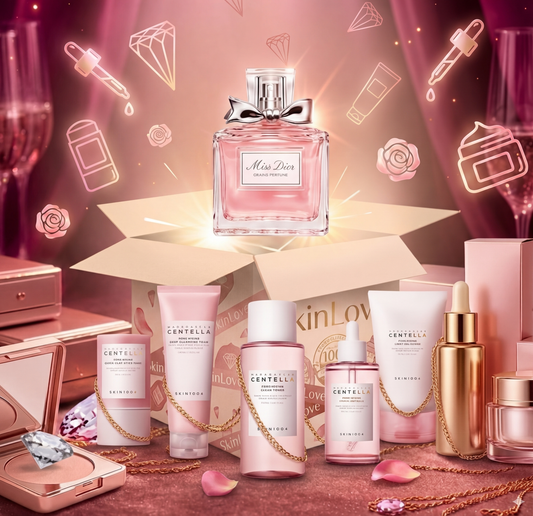 2X1 MYSTERY BOX SKIN1004 EDITION MISS DIOR