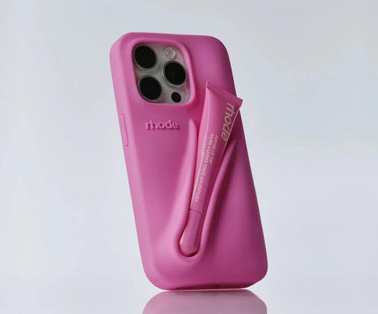 Rhode iPhone Lip Case - Shortcake