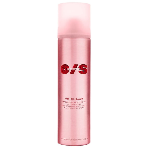 One Size On 'Til Dawn Mattifying Waterproof Setting Spray