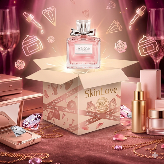 2X1 MYSTERY BOX SKIN1004 EDITION MISS DIOR