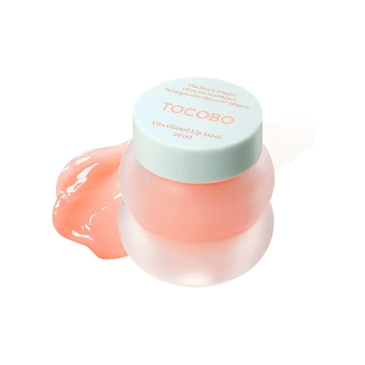 Tocobo Vita Glazed Lip Mask
