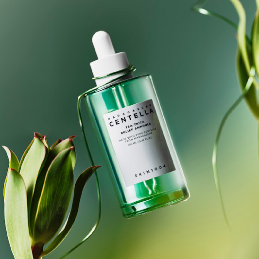 Skin1004 Tea-Trica Relief Ampoule 100ml
