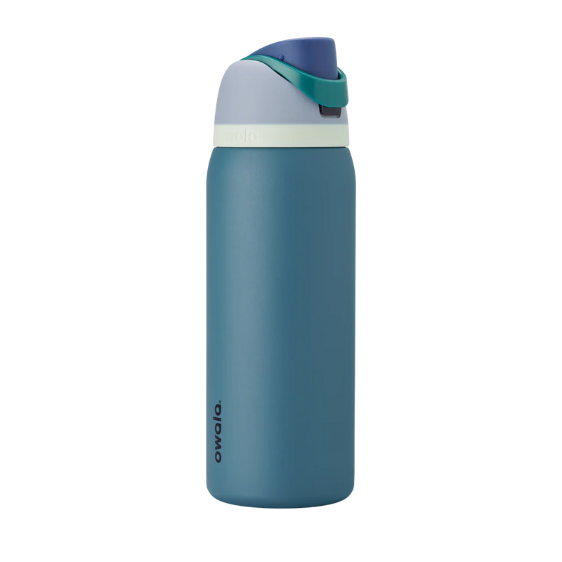 FreeSip 32oz Stainless Steel Water Bottle