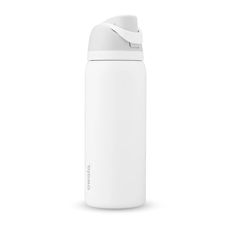 FreeSip 32oz Stainless Steel Water Bottle