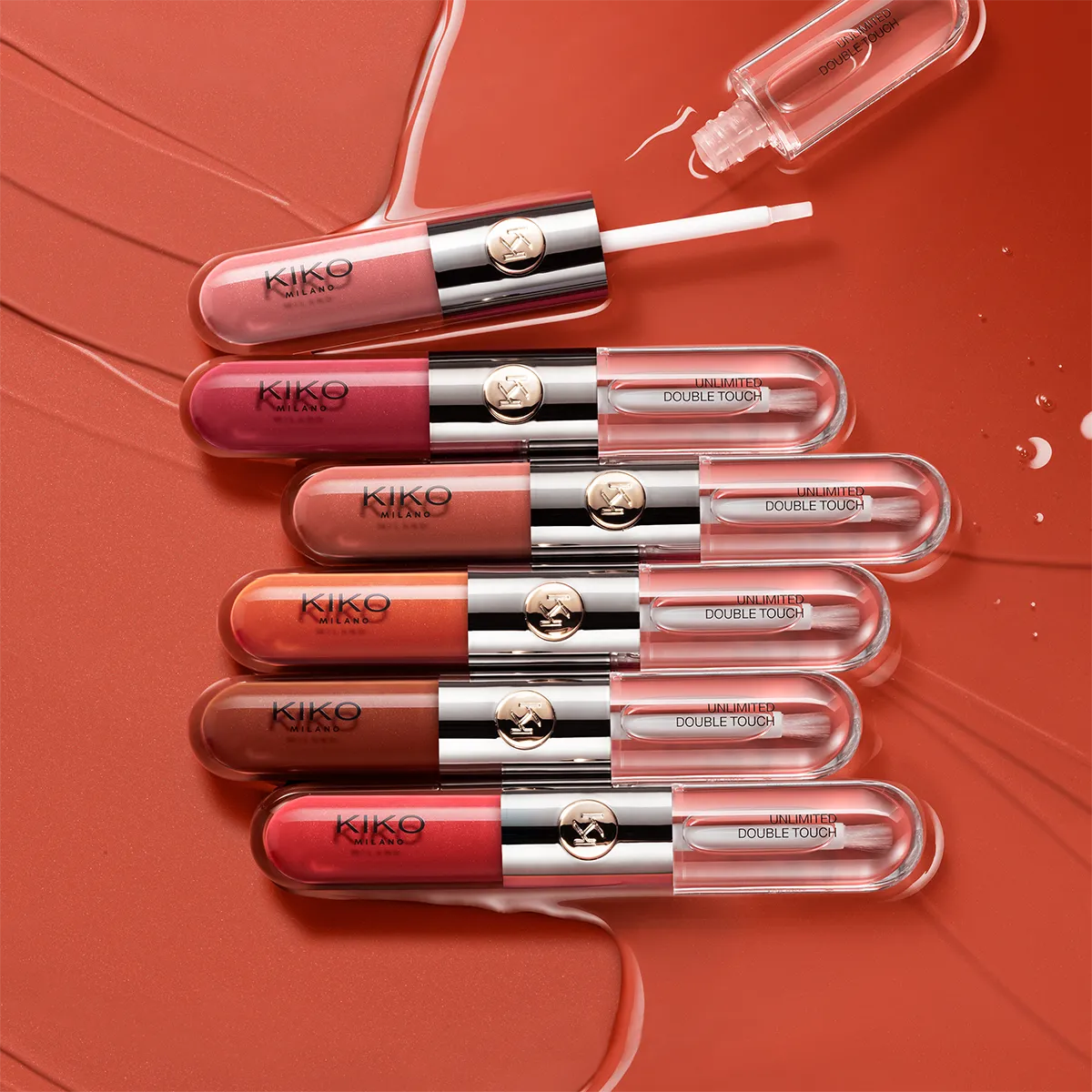 Kiko Milano Doouble Touch