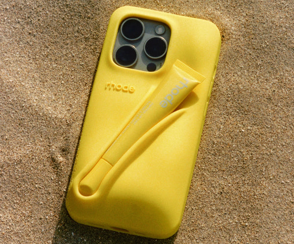 Rhode iPhone Lip Case - Lemontini