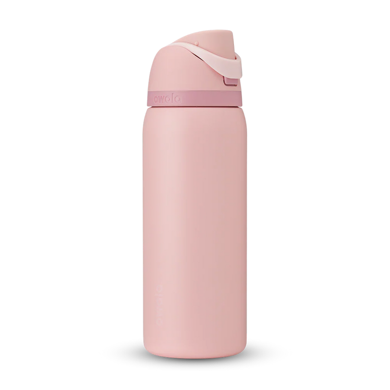 FreeSip 32oz Stainless Steel Water Bottle