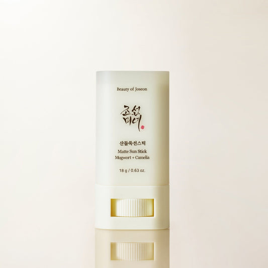 Beauty of Joseon Matte Sun Stick Mugwort + Camelia
