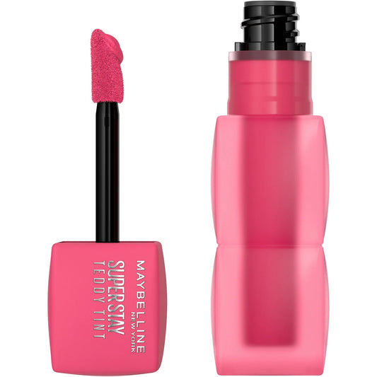 Maybelline Super Stay Lip Tint Teddy