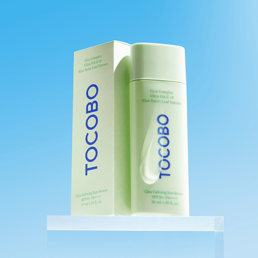 Tocobo Cica Calming Sun Serum