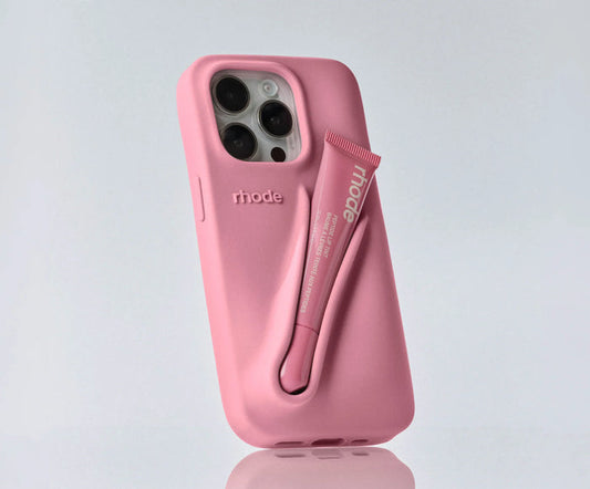 Rhode iPhone Lip Case - Ribbon