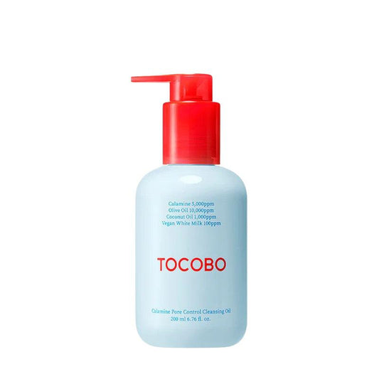 Tocobo Calamine Pore Control Cleansing Oil 200ml