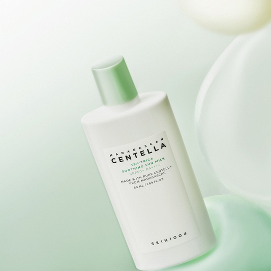 Skin1004 Tea-Trica Soothing Sun Milk SP50+