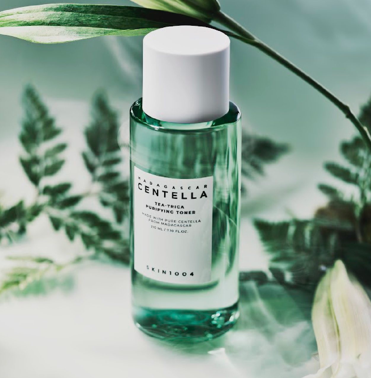 Skin1004 Tea-Trica Purifying Toner 210ml