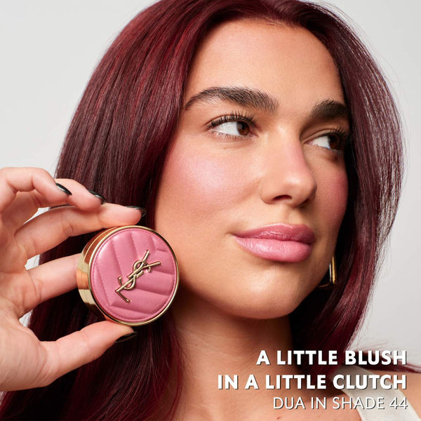 YSL Make Me Blush Bold Blurring Blush